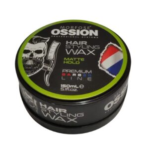 HAIR STYLING WAX MATTE HOLD